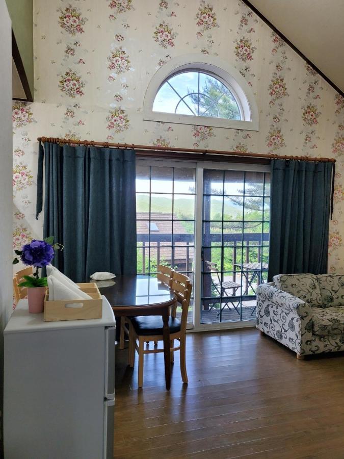 Mayfare Narsha Pyeongchang Villa Exterior foto