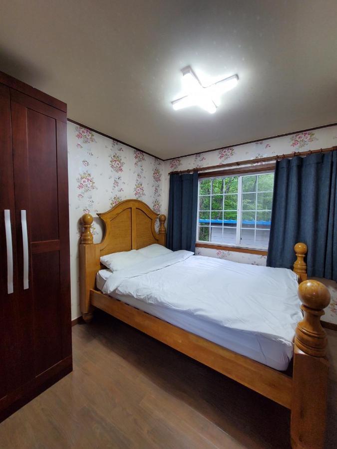 Mayfare Narsha Pyeongchang Villa Exterior foto