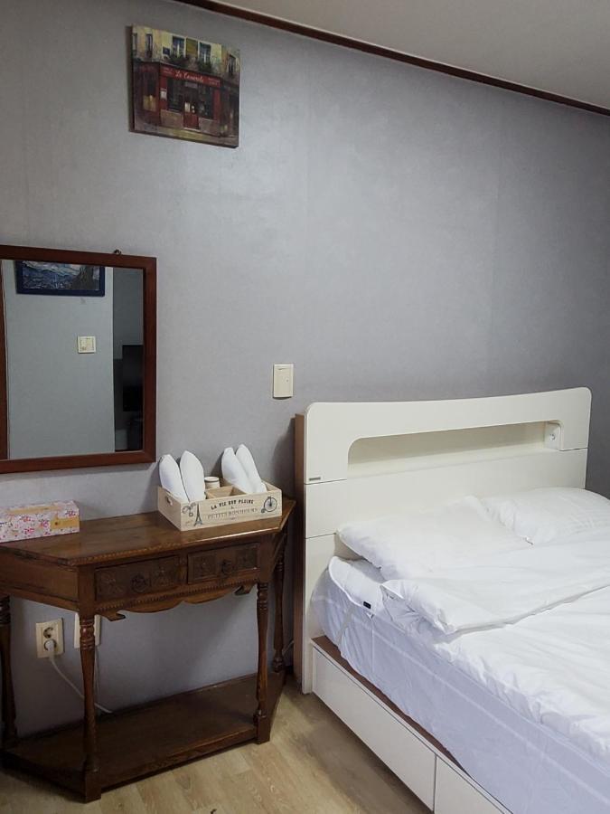 Mayfare Narsha Pyeongchang Villa Exterior foto