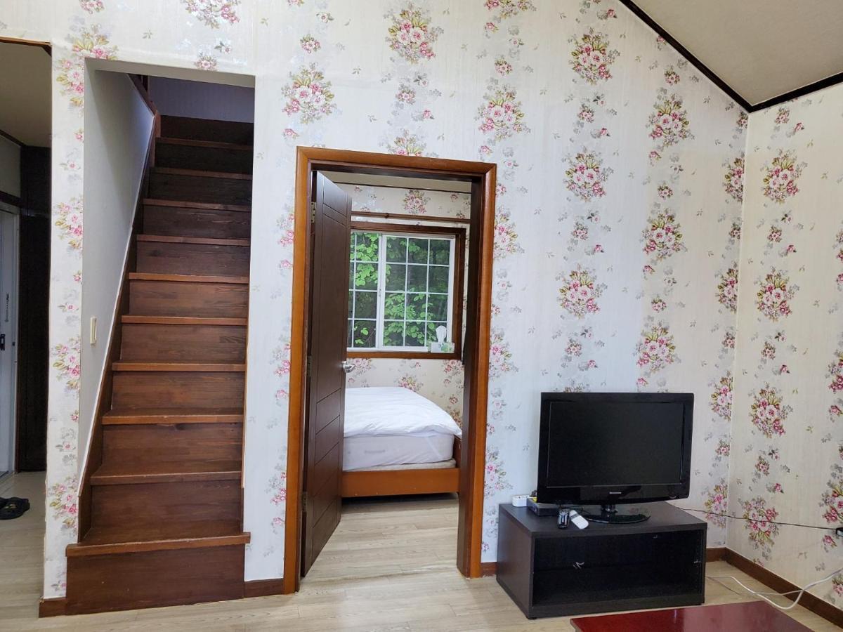 Mayfare Narsha Pyeongchang Villa Exterior foto