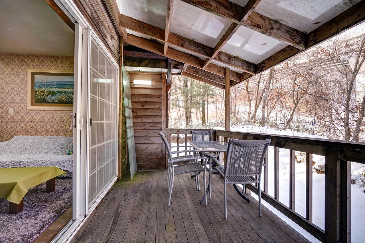 Mayfare Narsha Pyeongchang Villa Exterior foto