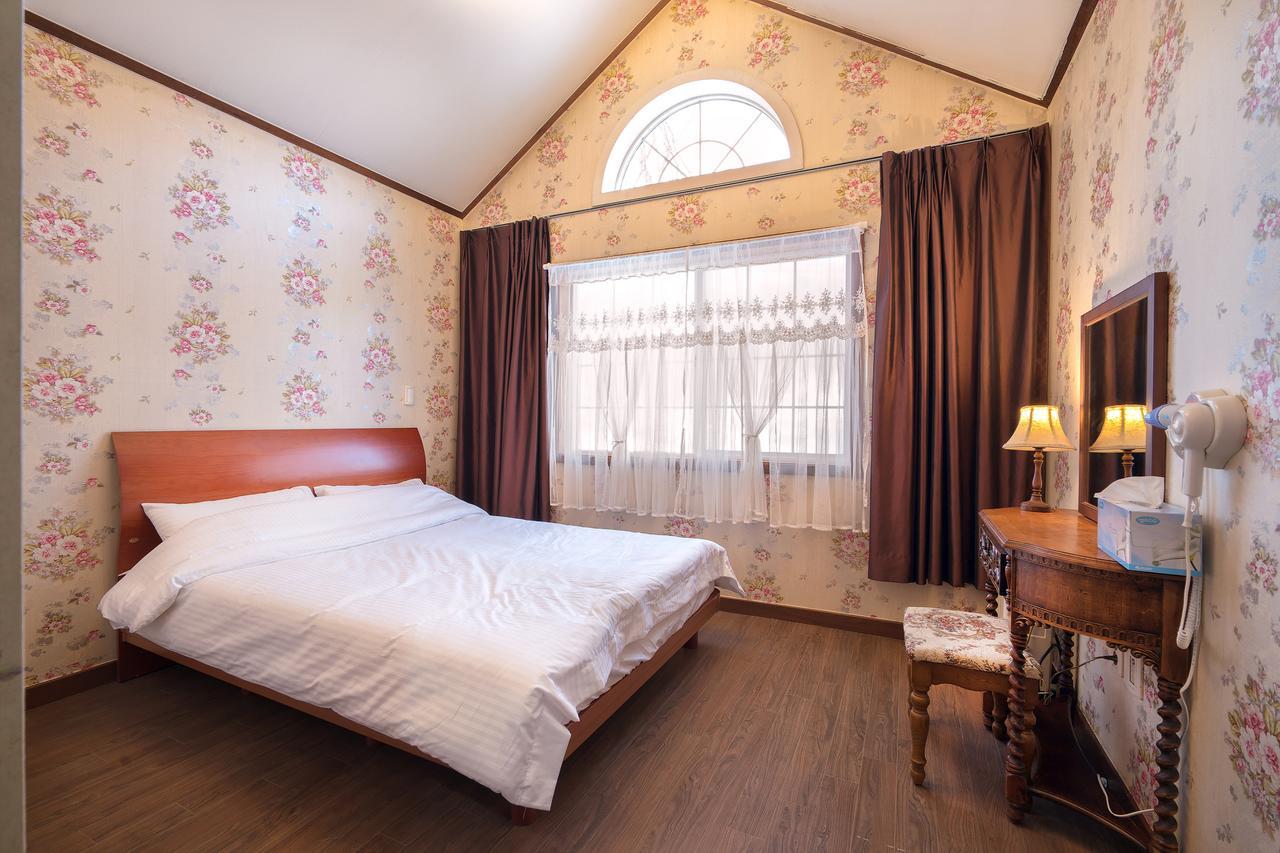 Mayfare Narsha Pyeongchang Villa Exterior foto