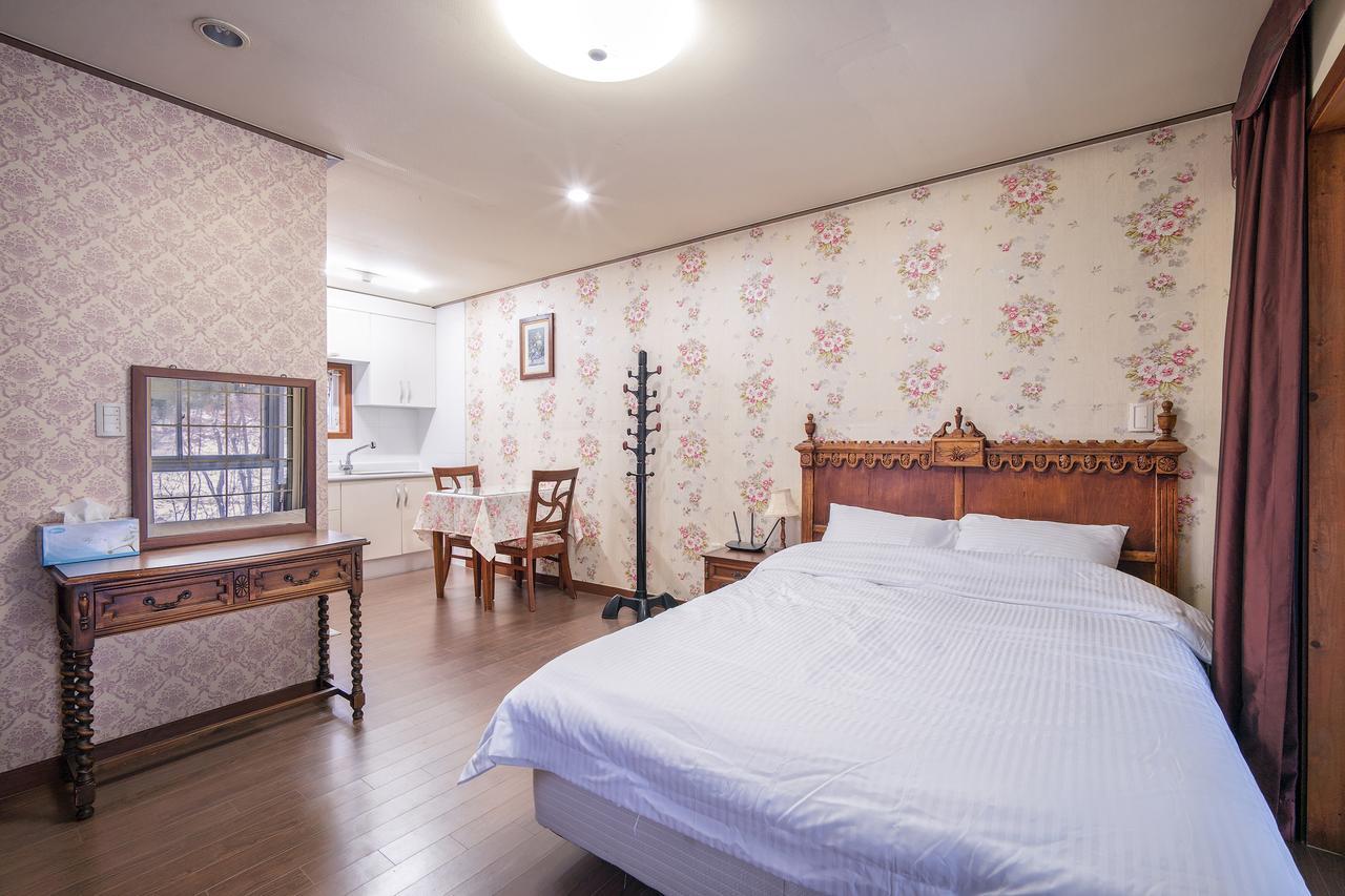 Mayfare Narsha Pyeongchang Villa Exterior foto