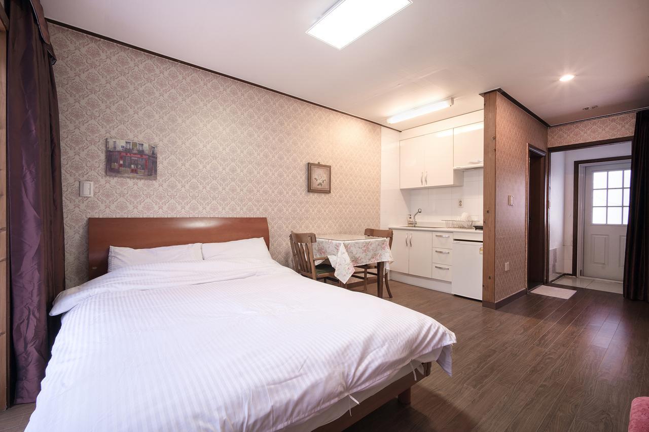 Mayfare Narsha Pyeongchang Villa Exterior foto