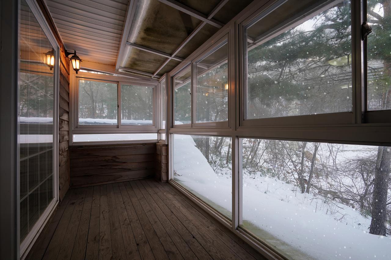 Mayfare Narsha Pyeongchang Villa Exterior foto