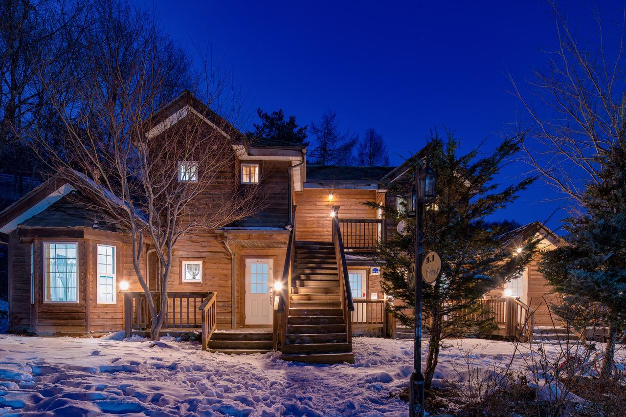Mayfare Narsha Pyeongchang Villa Exterior foto