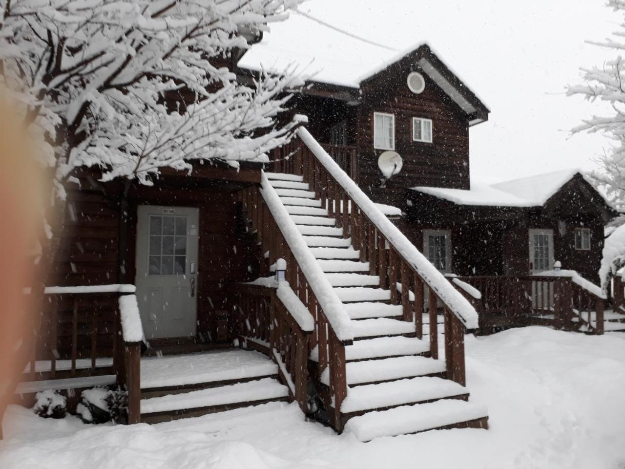 Mayfare Narsha Pyeongchang Villa Exterior foto